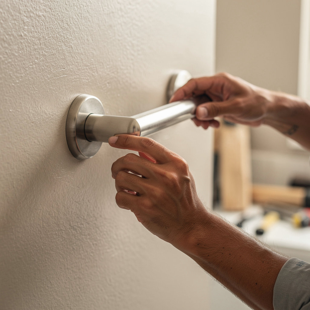 Carsh Builders expert contractor performing a kitchen renovation in a North Park, San Diego home